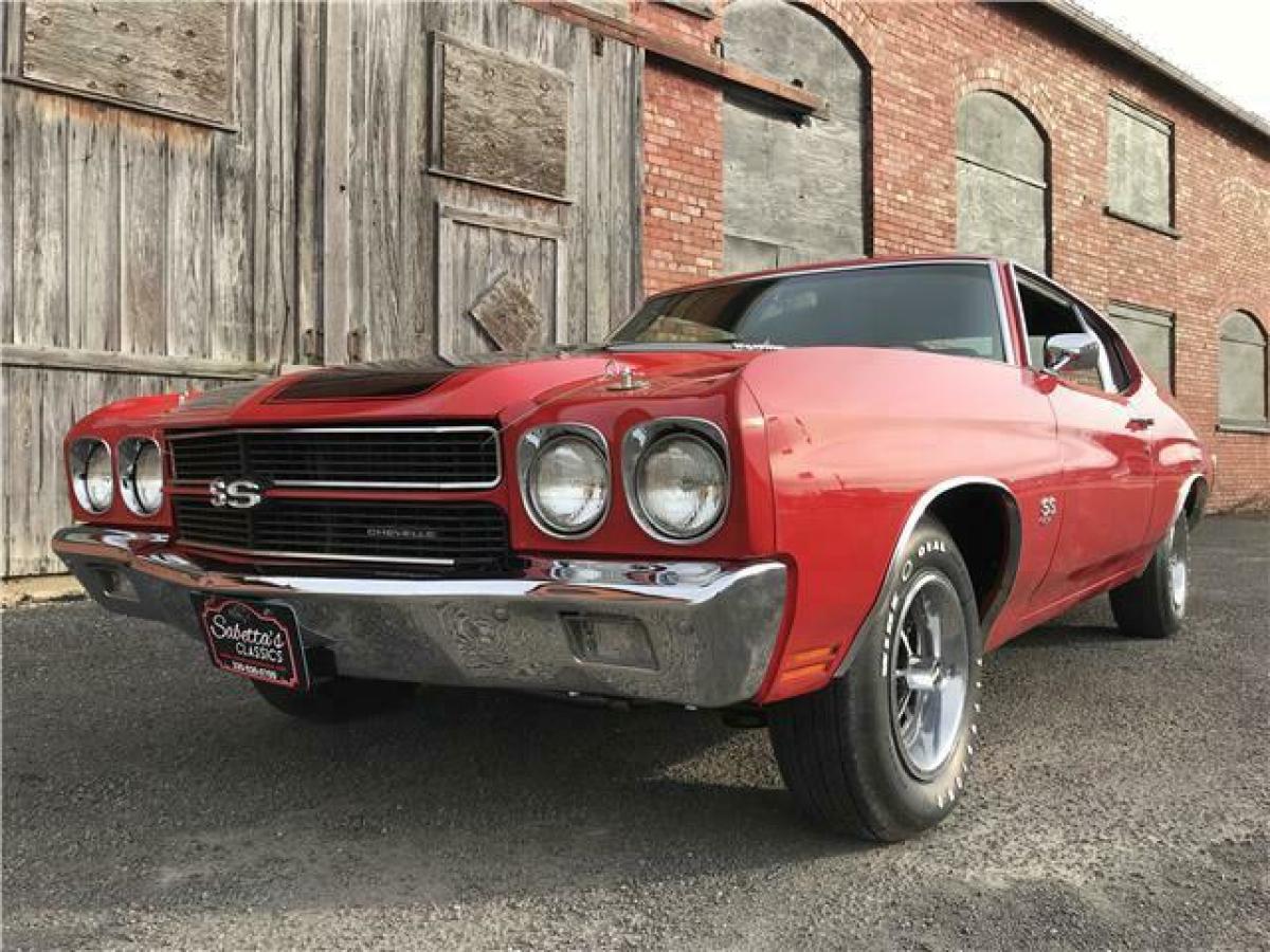 1970 Chevrolet Chevelle - photo 6