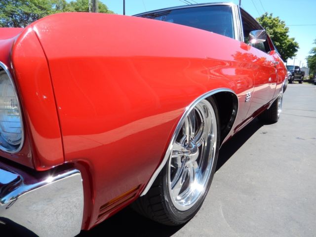1970 Chevrolet Chevelle SS - photo 5