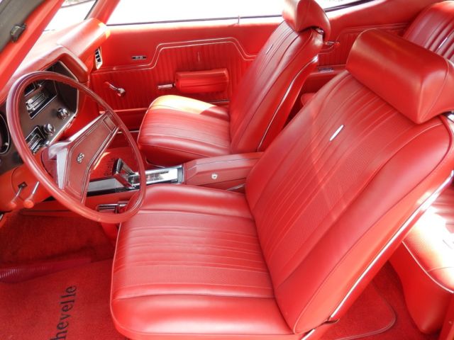 1970 Chevrolet Chevelle SS - photo 10