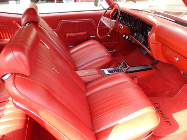 1970 Chevrolet Chevelle SS - photo 13