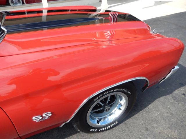 1970 Chevrolet Chevelle SS - photo 2