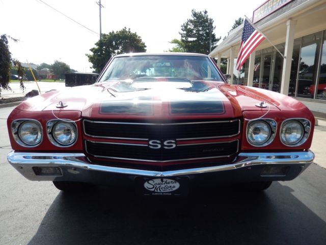 1970 Chevrolet Chevelle SS - photo 3