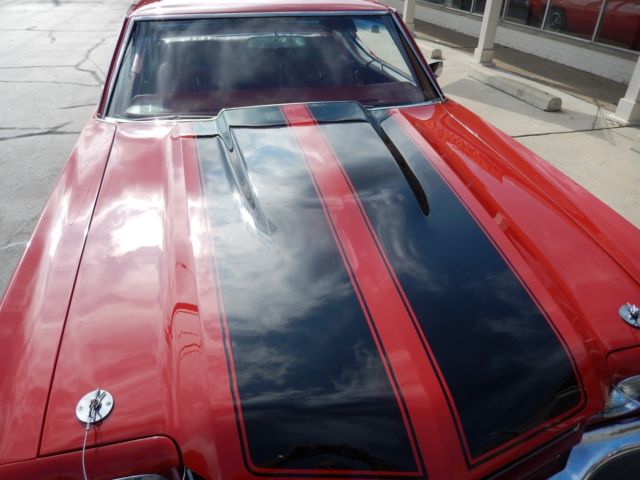 1970 Chevrolet Chevelle SS - photo 4