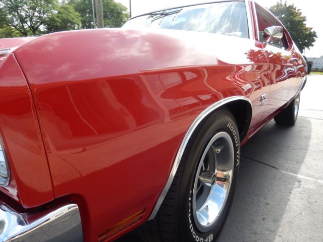 1970 Chevrolet Chevelle SS - photo 5