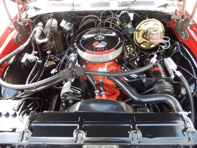 1970 Chevrolet Chevelle SS - photo 6
