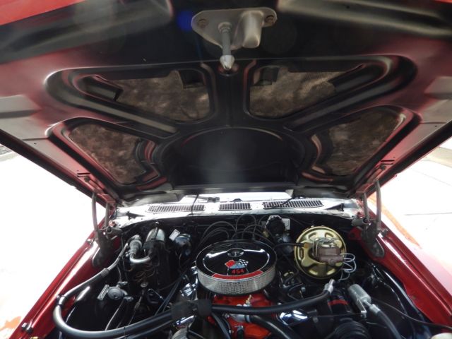 1970 Chevrolet Chevelle SS - photo 8