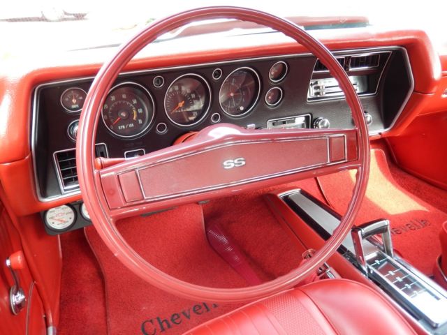 1970 Chevrolet Chevelle SS - photo 9