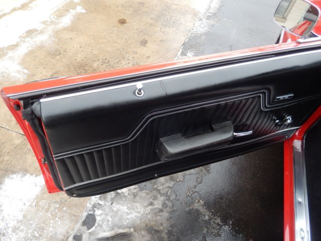 1970 Chevrolet Chevelle Buckets with Console - photo 13