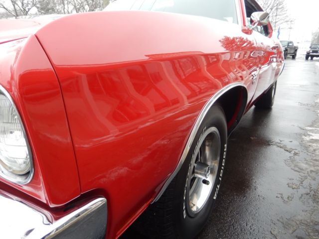 1970 Chevrolet Chevelle Buckets with Console - photo 5