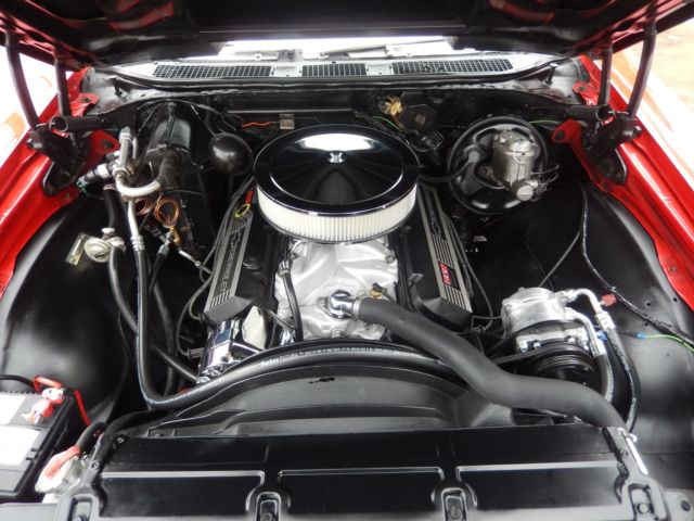 1970 Chevrolet Chevelle Buckets with Console - photo 6