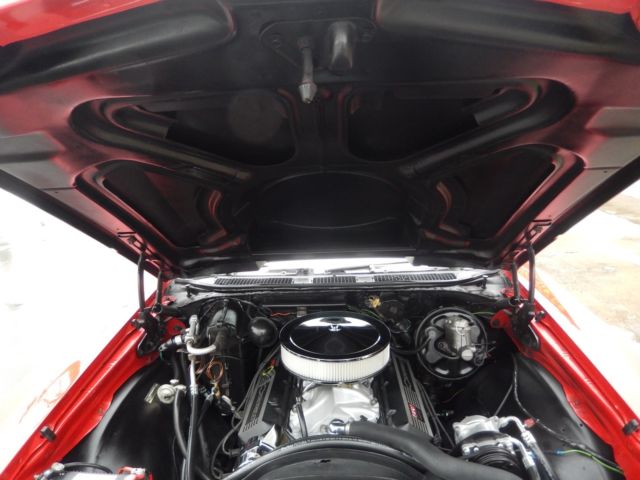 1970 Chevrolet Chevelle Buckets with Console - photo 8
