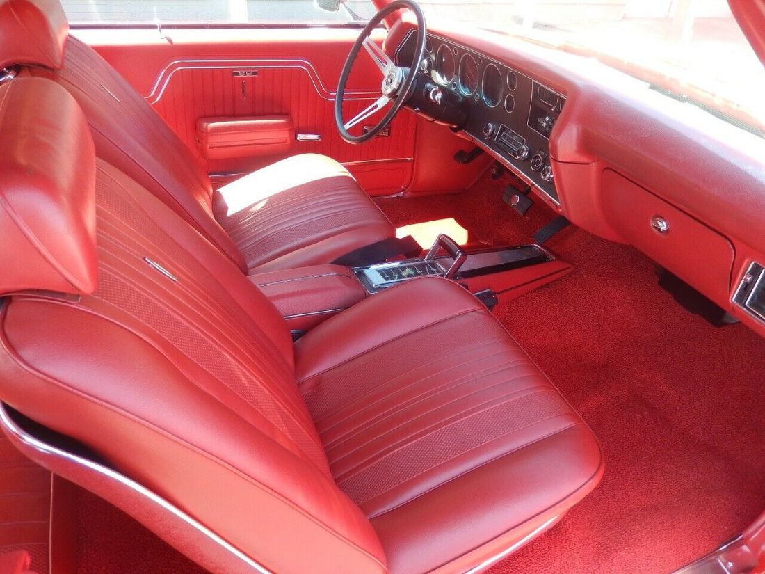 1970 Chevrolet Chevelle - photo 13