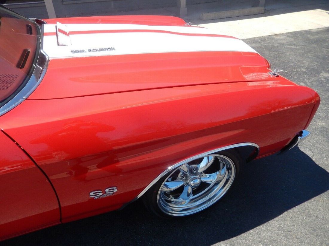 1970 Chevrolet Chevelle - photo 2
