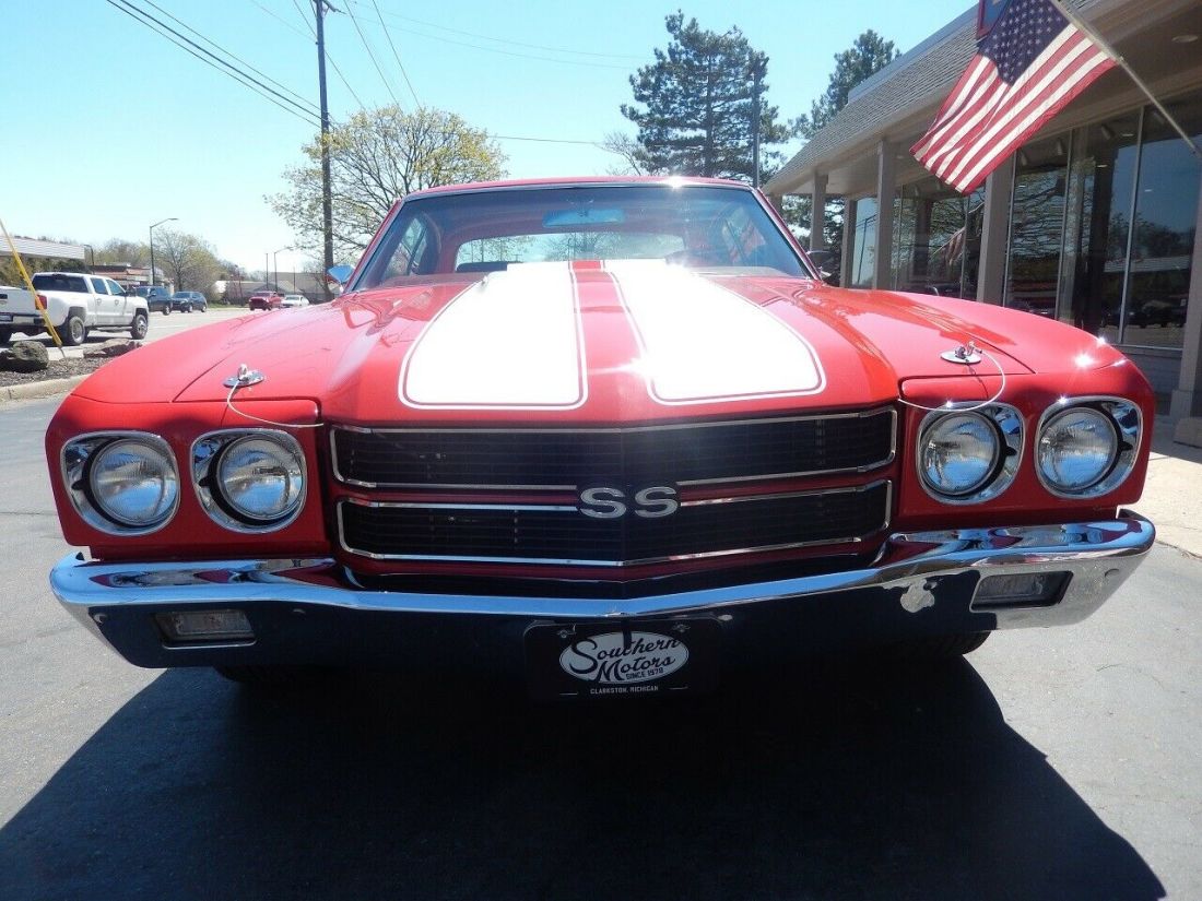 1970 Chevrolet Chevelle - photo 3