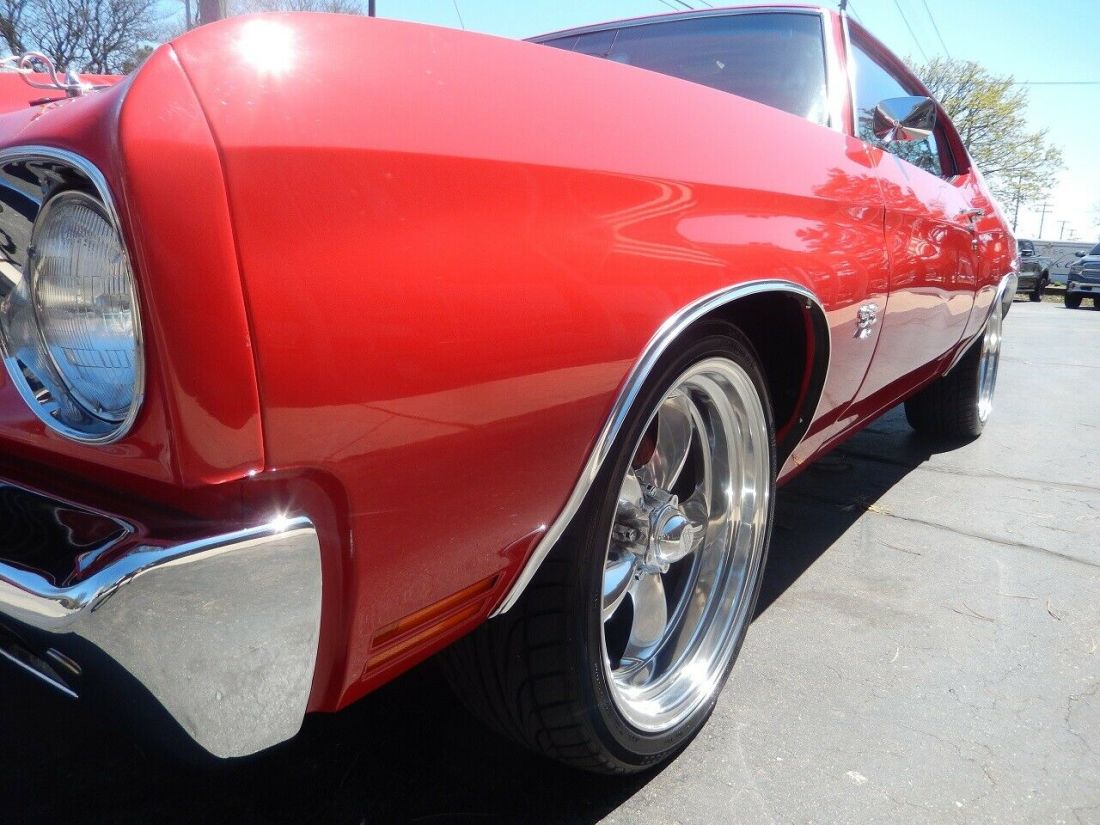 1970 Chevrolet Chevelle - photo 5