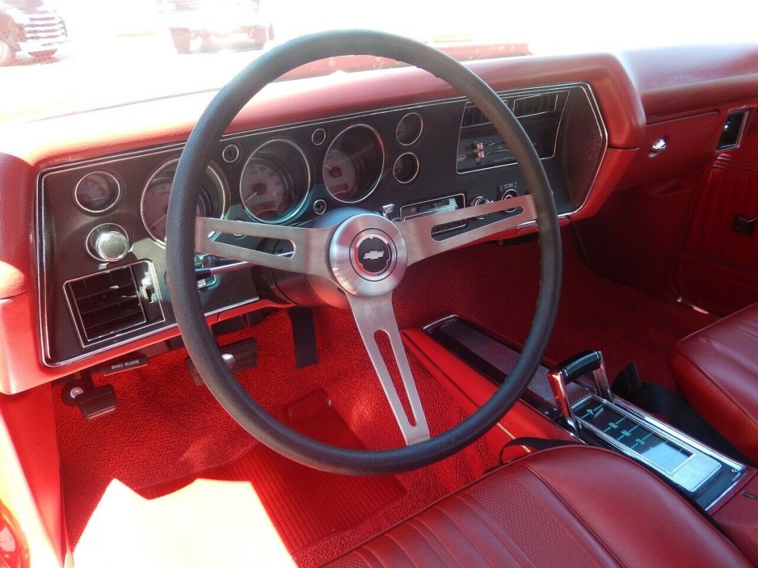 1970 Chevrolet Chevelle - photo 8