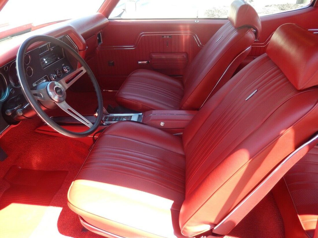 1970 Chevrolet Chevelle - photo 9