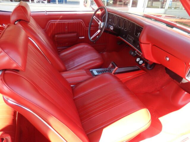 1970 Chevrolet Chevelle SS 454 - photo 13
