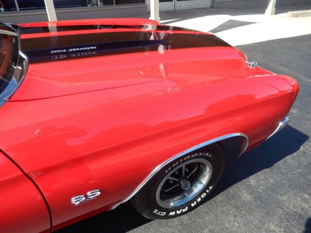 1970 Chevrolet Chevelle SS 454 - photo 2