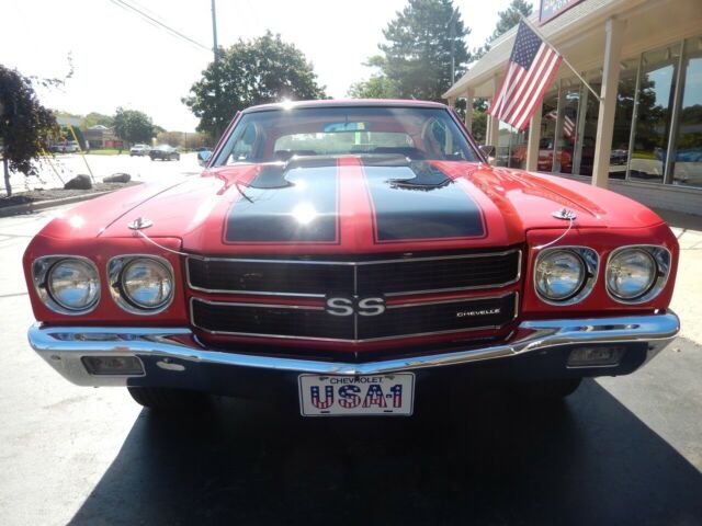 1970 Chevrolet Chevelle SS 454 - photo 3