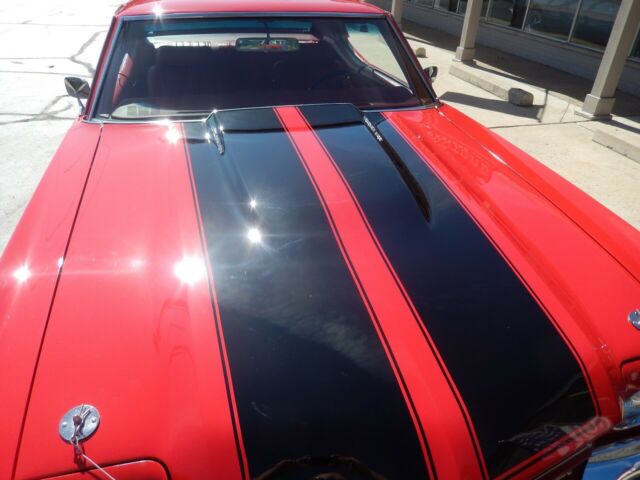 1970 Chevrolet Chevelle SS 454 - photo 4