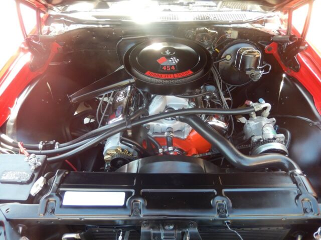 1970 Chevrolet Chevelle SS 454 - photo 6