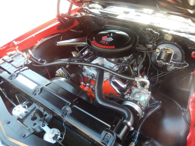 1970 Chevrolet Chevelle SS 454 - photo 7