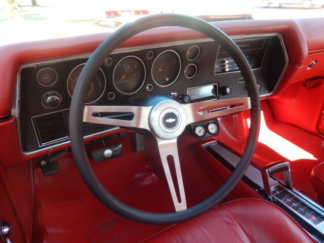 1970 Chevrolet Chevelle SS 454 - photo 8