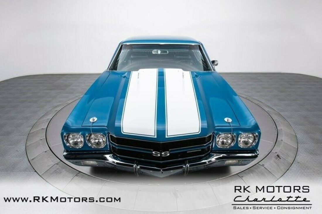 1970 Chevrolet Chevelle SS - photo 13
