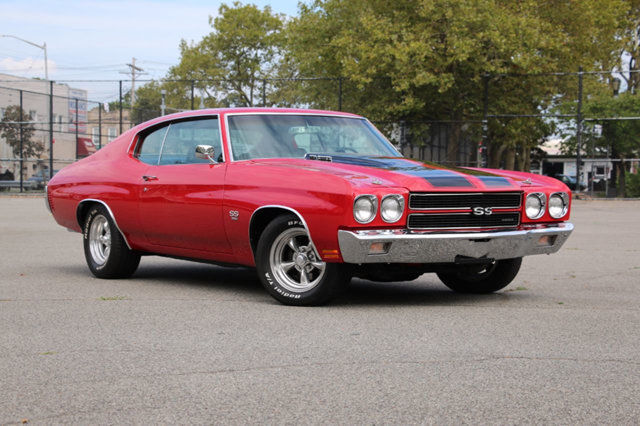 1970 Chevrolet Chevelle SS
