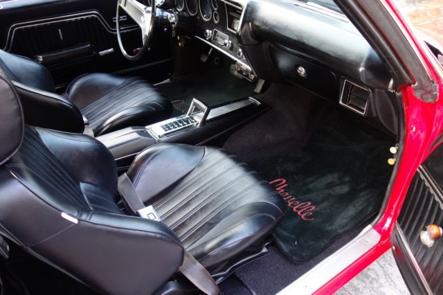 1970 Chevrolet Chevelle SS - photo 10