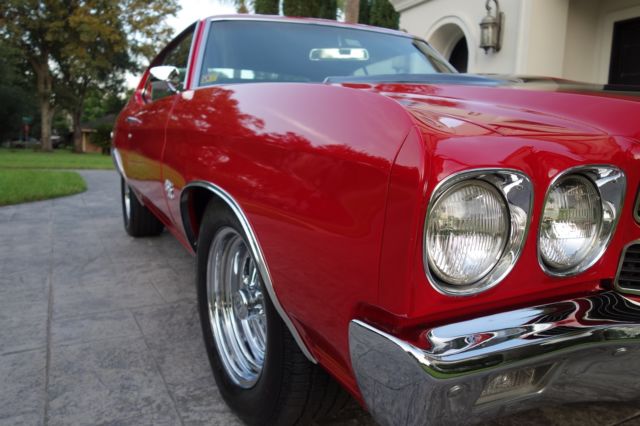 1970 Chevrolet Chevelle SS - photo 5