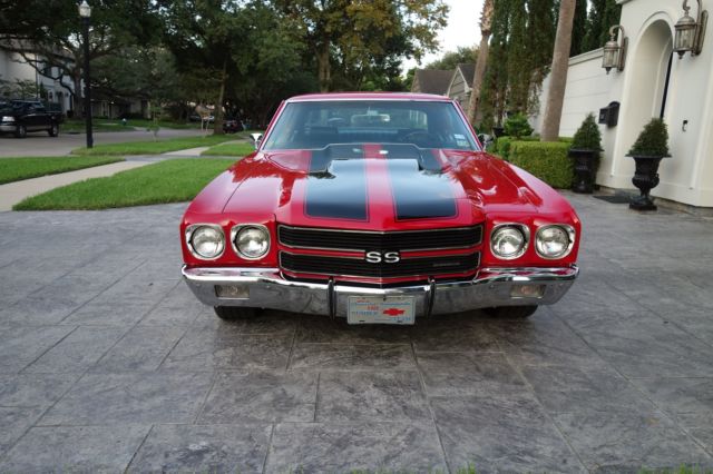 1970 Chevrolet Chevelle SS - photo 6