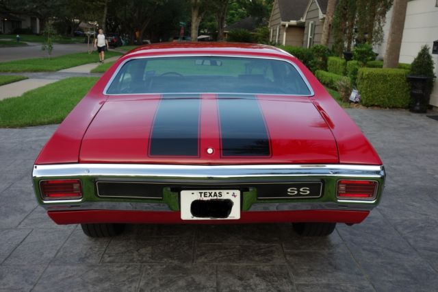 1970 Chevrolet Chevelle SS - photo 7