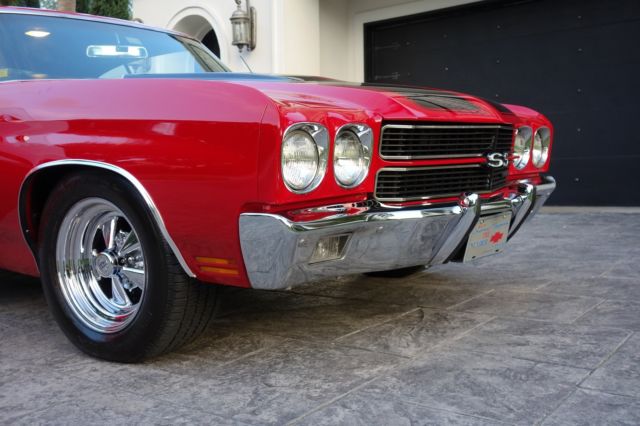 1970 Chevrolet Chevelle SS - photo 8