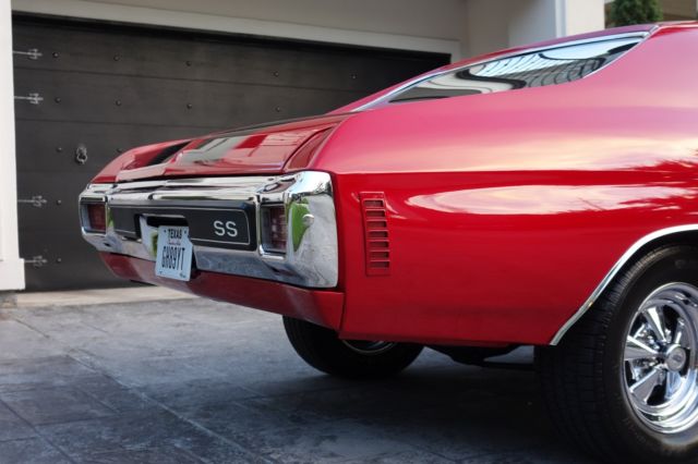 1970 Chevrolet Chevelle SS - photo 9