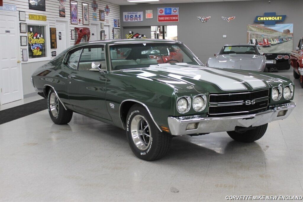 1970 Chevelle - photo 2