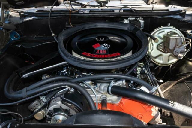 1970 Chevrolet Chevelle SS L78 SS - photo 10