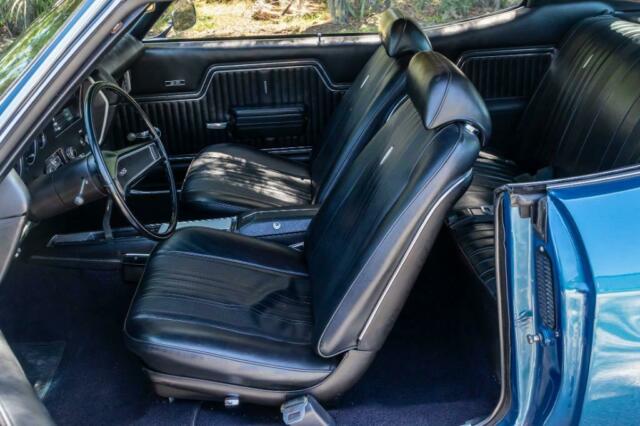 1970 Chevrolet Chevelle SS L78 SS - photo 13