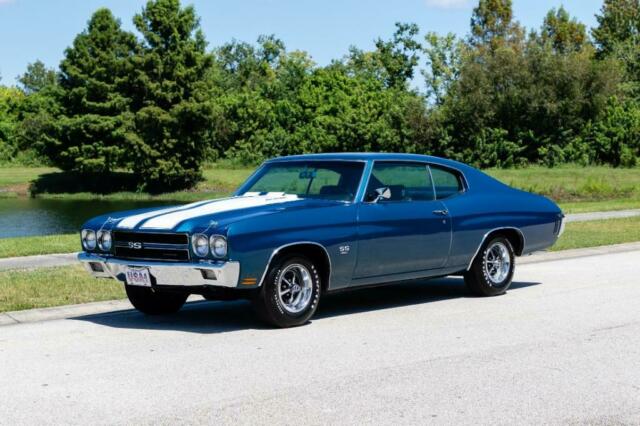 1970 Chevrolet Chevelle SS L78 SS - photo 2