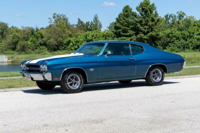 1970 Chevrolet Chevelle SS L78 SS - photo 3