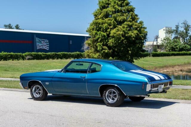 1970 Chevrolet Chevelle SS L78 SS - photo 4