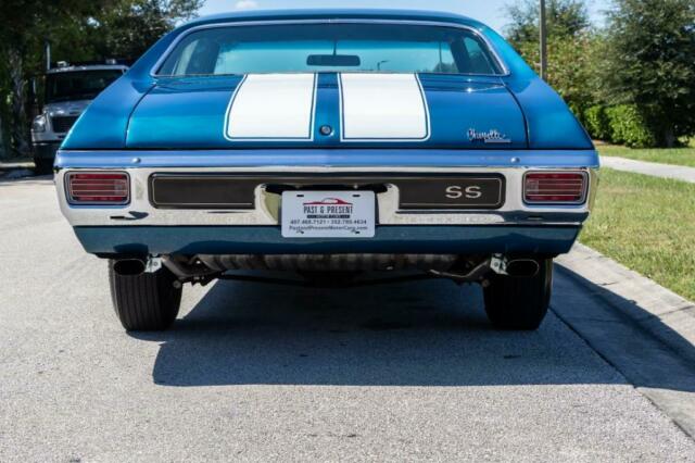 1970 Chevrolet Chevelle SS L78 SS - photo 5
