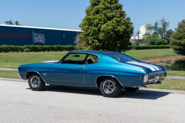 1970 Chevrolet Chevelle SS L78 SS - photo 6