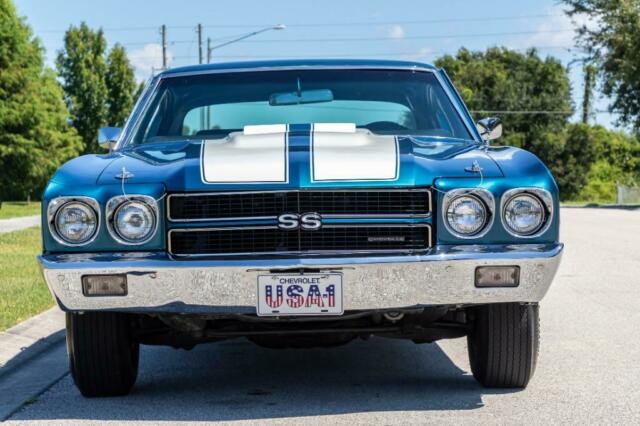 1970 Chevrolet Chevelle SS L78 SS - photo 7