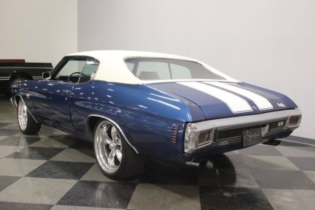1970 Chevrolet Chevelle SS LS3 Restomod - photo 10