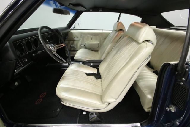 1970 Chevrolet Chevelle SS LS3 Restomod - photo 5
