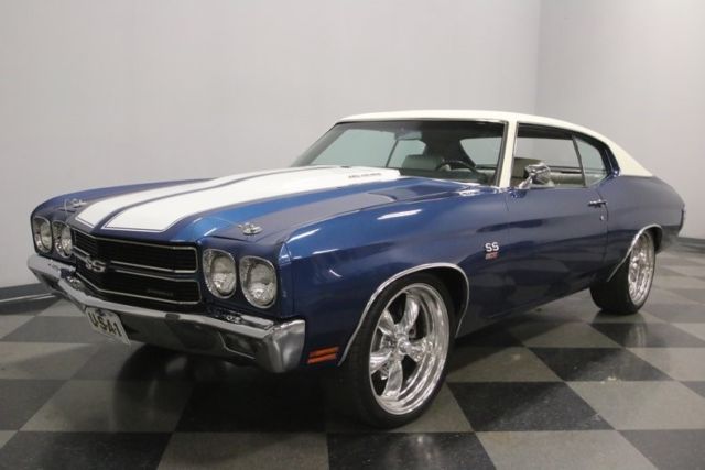 1970 Chevrolet Chevelle SS LS3 Restomod - photo 6