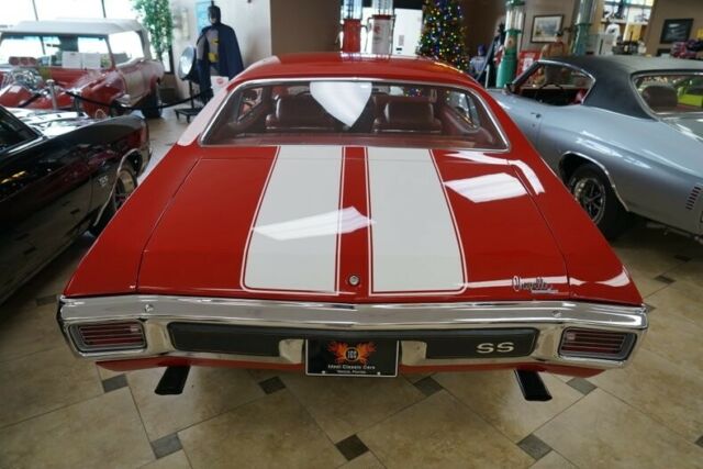 1970 Chevrolet Chevelle SS LS5 - photo 6