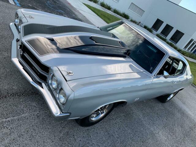 1970 Chevrolet Chevelle SS LS5 454 Build Sheet not 1969 1971 muscle car hot rod 1970 Chevrolet Chevelle SS Restomod 585cid 800hp SEE VIDEO!